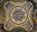 9 San Gennaro's chapel - Dome (Naples) uploaded by Livioandronico2013, nominated by Livioandronico2013