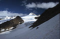 Similaun seen from the Tisenjoch