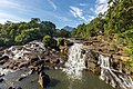65 Tad Hang waterfalls, Tad Lo village, Bolaven Plateau, Laos uploaded by Basile Morin, nominated by Basile Morin,  22,  0,  0