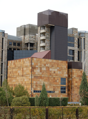 Biblioteca Nacional de España en Alcalá de Henares