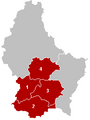 District of Luxembourg