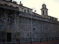 Italiano: San Marco al Molo, fotografato dall'area del porto antico di Genova.