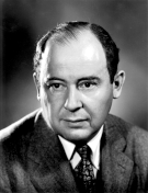 John von Neumann -  Bild