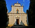 Ossario di Solferino (Ossuary Chapel) in Solferino, Italy Other images: Inside