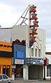 Texas Theater, Dallas, where Oswald was arrested.