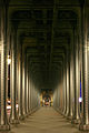 The Passy Viaduct in Paris, photographed by user "Gloumouth1", from France