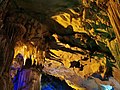 Alu Ancient Cave, Yunnan Province, Chine.