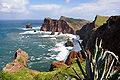 Caniçal on Madeira