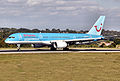 Britannia Airways B757-200 in Thomsonfly colours