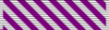 Distinguished Flying Medal ribbon bar