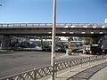 Intersection of Donskaya Street and Gagarina Street, Sochi Beltway