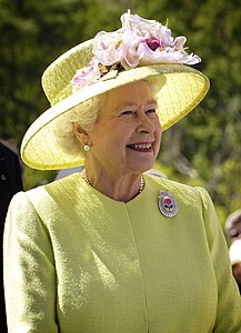 Queen Elizabeth II