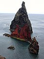 Rock near São Lourenço