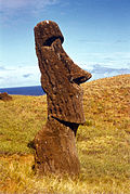Moai Statue viewed from its left.jpg