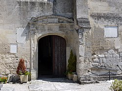 église de Chelles (Oise) ‎