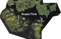 Aerial Image of Scapa Flow