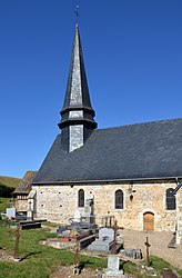 Eglise de Bézu-la-Forêt