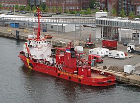 fireboat