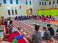 Khatam Al-Qur'an di 30 malam bulan Ramadhan