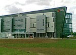 Thumbnail for File:New Teesside University building - geograph.org.uk - 2480605.jpg