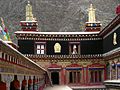 The Parkhang, in the town of Degé, is a printery for Tibetan Religious and Secular Books. Kham