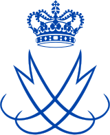 Private Royal monogram of Queen Margrethe