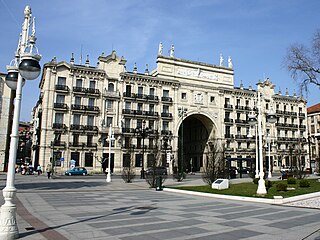 Banco de Santander.