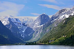 Briksdalsbreen