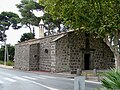 Chapelle de la Genouillade.