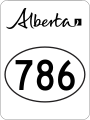 File:Alberta Highway 786.svg