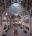 6 Bakhshi Carvansarai in bazaar of Kashan, Iran uploaded by Amirpashaei, nominated by Amirpashaei,  19,  0,  0