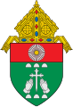 Coat of arms used before 2018