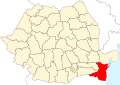 Constanţa county