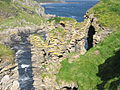 Findlater Castle, Scotland (3/3)