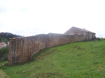Ruinas de San Agustin