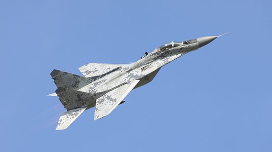 MiG-29 SK 2547