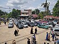 Suasana Bakda Kajian di Masjid Ubay bin Kaab Jambi 02