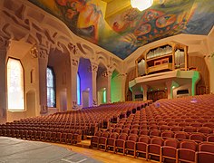 Grosser Saal (Goetheanum)