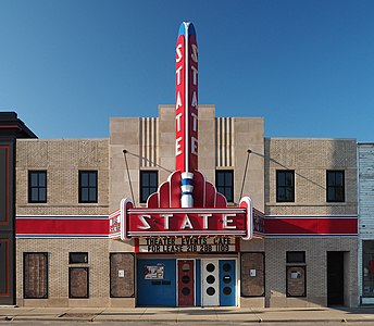 "Ely_State_Theater.jpg" by User:McGhiever