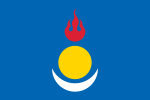 Flag of Inner Mongolia