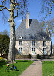 Hotel du Saillant à Vendôme