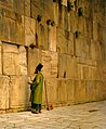 5 J.L. Gerome - The Wailing Wall - Google Art Project uploaded by DcoetzeeBot, nominated by Andrew J.Kurbiko,  10,  0,  0