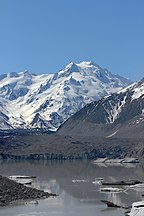 Tasman Glacier