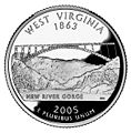 Commemorative quarter