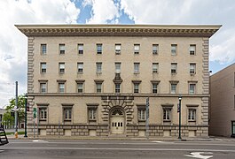 Clemens Manor Apartments, formerly YMCA, Elmira, New York.jpg