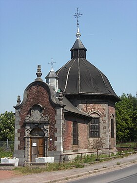 Chapelle Notre-Dame des Affligés