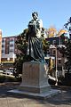 Statue of Dante in Washington, D.C.