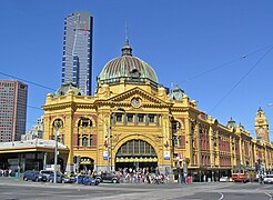 Flinders Street Station