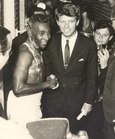 Pelé and Robert Kennedy (21 November 1965)