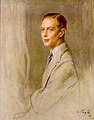 The Duke of York, 1931, by Philip Alexius de László